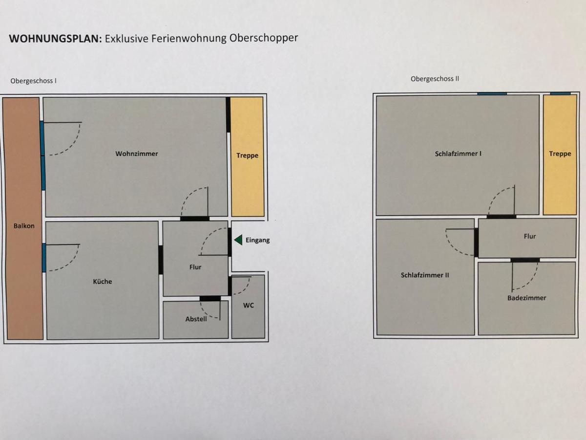 Ferienwohnung Oberschopper Flintsbach Exterior photo